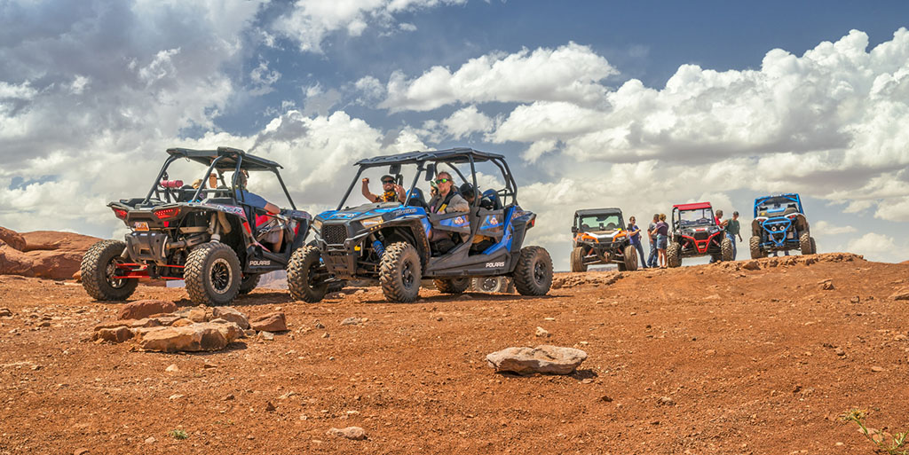 Land Mobility : All-Terrain Vehicles & Recreational Off-highway Vehicles -  Company information