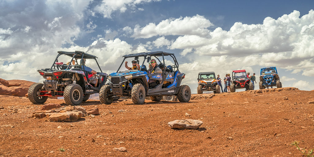 Land Mobility : All-Terrain Vehicles & Recreational Off-highway