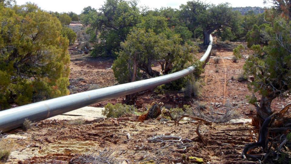 Big Flat Pipeline