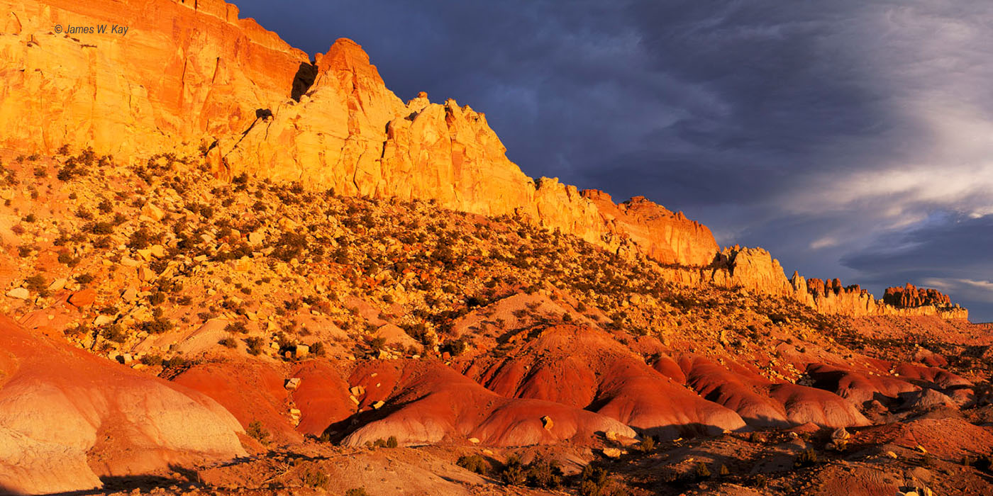 America's Red Rock Wilderness Act Introduced in the House!