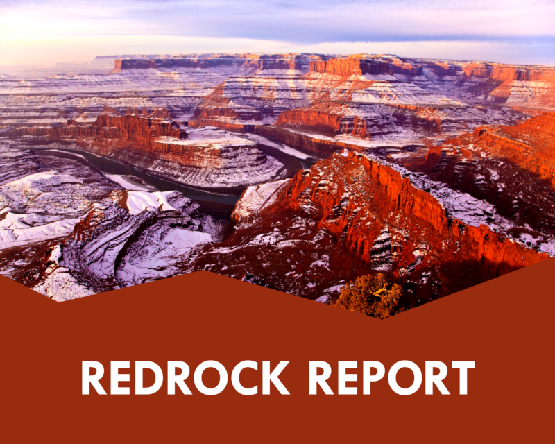 February 2025 Redrock Report