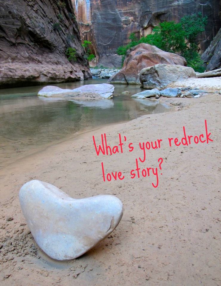 Redrock Valentine