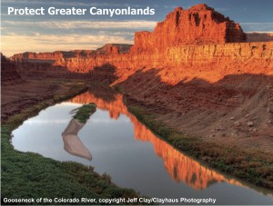Greater Canyonlands Postcard