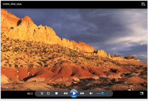 Wild Utah Slideshow Screenshot