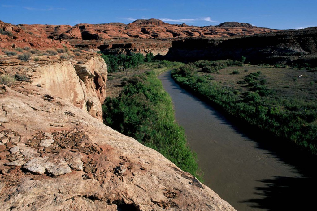 Río San Rafael (James Kay)